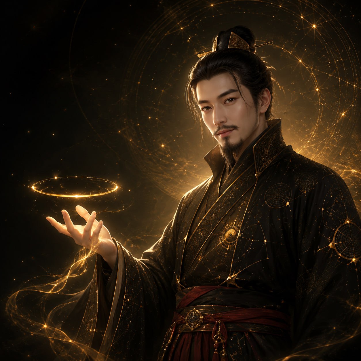 Shen Zhiqi